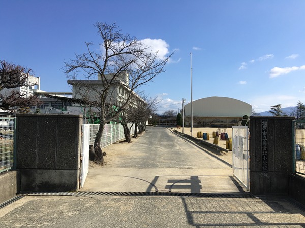 橿原市中曽司町の土地(橿原市立真菅北小学校)