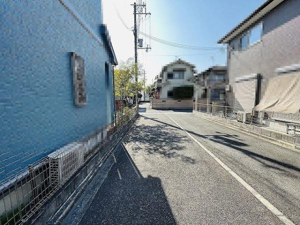 橿原市中町の中古一戸建て