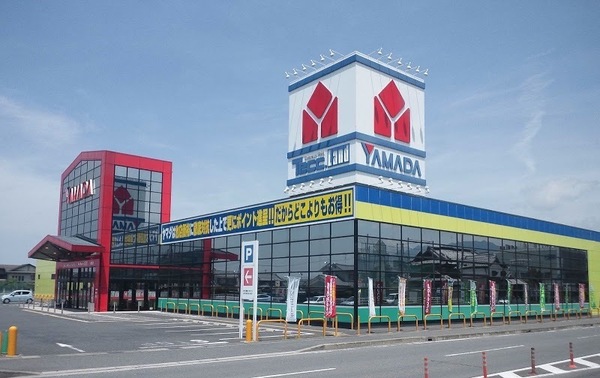 橿原市中町の中古一戸建て(ヤマダ電機テックランド橿原店)