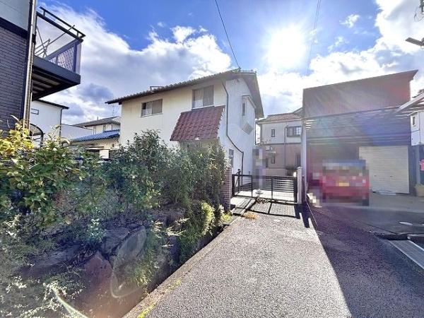 橿原市十市町の中古一戸建て