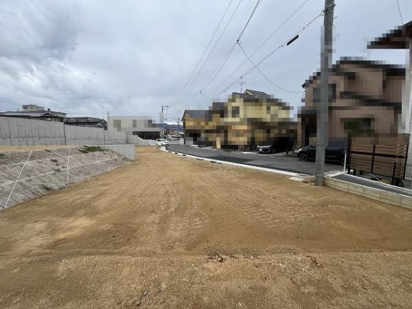橿原市石川町の土地