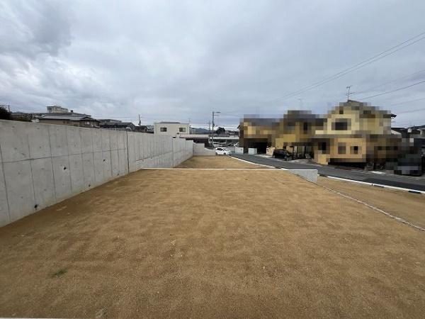 橿原市石川町の土地