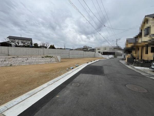 橿原市石川町の土地