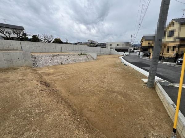 橿原市石川町の土地