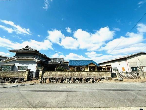 御所市本馬　中古戸建