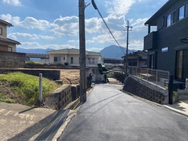 香芝市下田東５丁目の土地