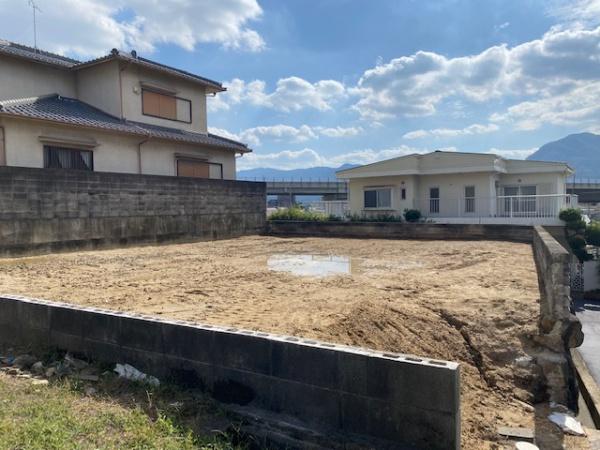 香芝市下田東５丁目の土地