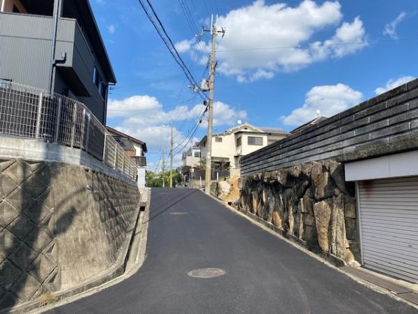 香芝市下田東５丁目の土地