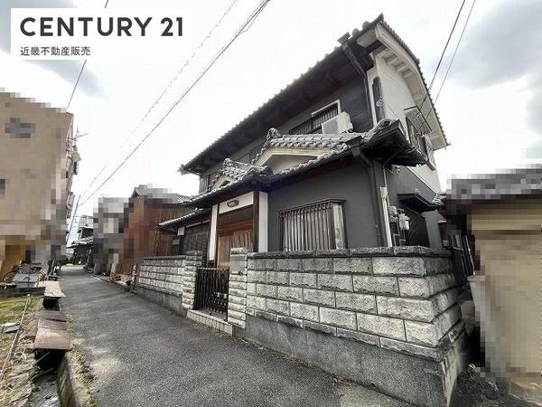 橿原市曽我町　中古戸建
