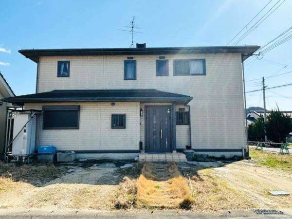 御所市柏原　中古戸建