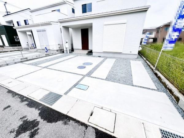 橿原市曲川町5丁目　1期2号棟　新築戸建