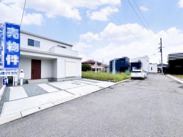 橿原市曲川町5丁目　1期2号棟　新築戸建