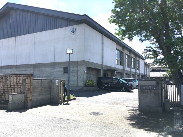 磯城郡田原本町の土地(田原本町立田原本中学校)