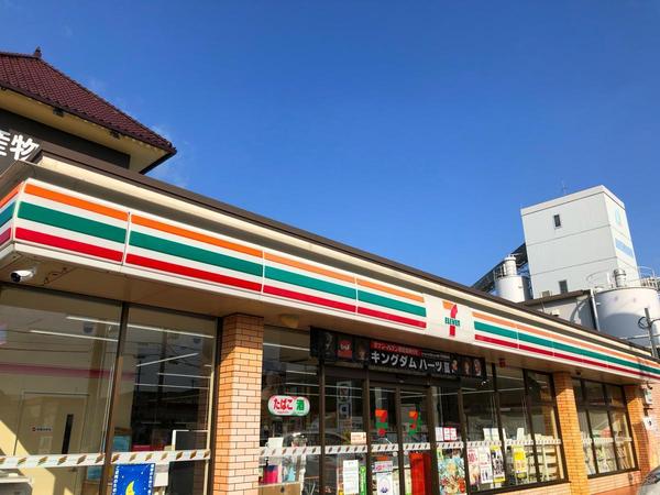 橿原市山之坊町　新築戸建(セブンイレブン橿原醍醐町店)