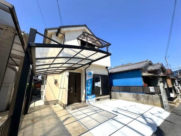 磯城郡田原本町大字三笠の中古一戸建て