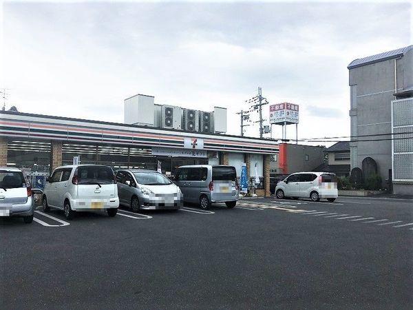 天理市田部町　1号棟　新築戸建(セブンイレブン天理杉本町店)