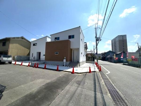 天理市田部町　1号棟　新築戸建