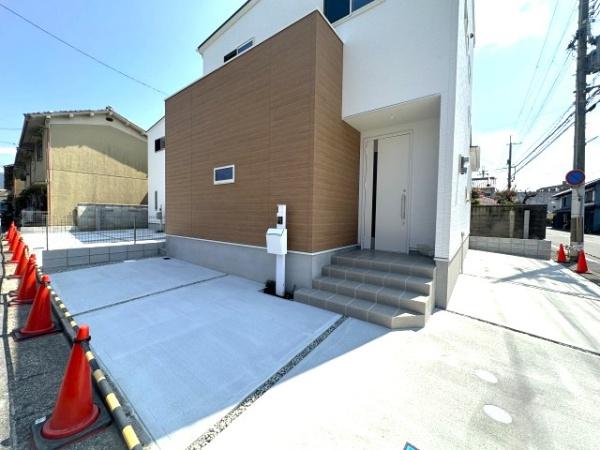 天理市田部町　1号棟　新築戸建