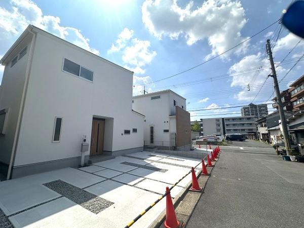 天理市田部町　2号棟　新築戸建