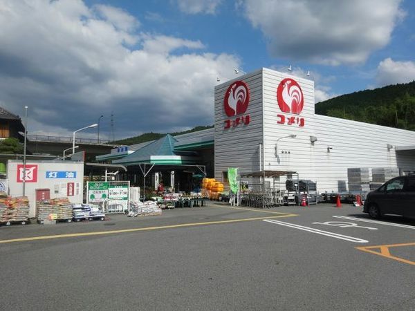 吉野郡吉野町大字上市の中古一戸建て(コメリハード＆グリーン大淀店)