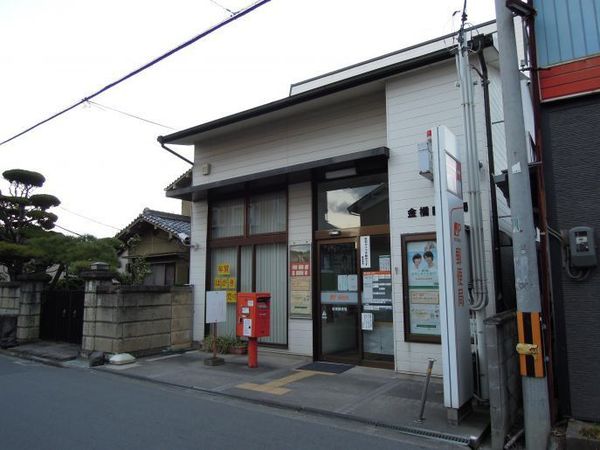 橿原市雲梯町の土地(金橋郵便局)