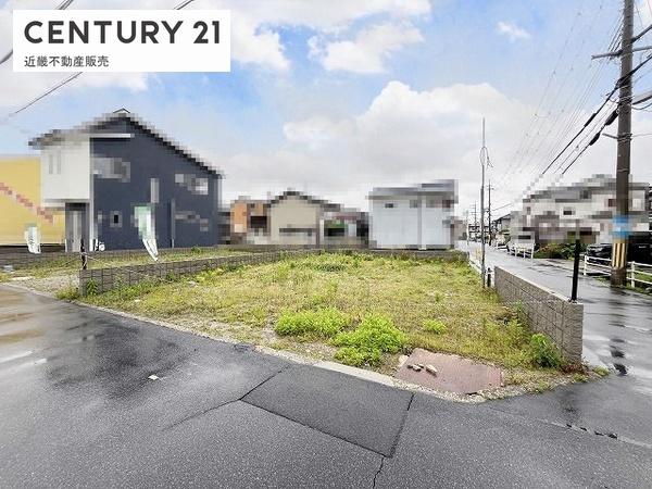 橿原市雲梯町の土地