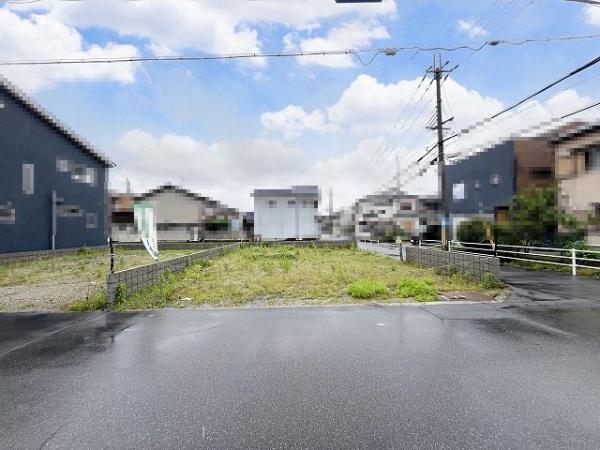 橿原市雲梯町の土地