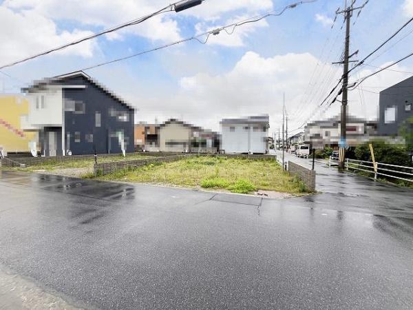 橿原市雲梯町の土地