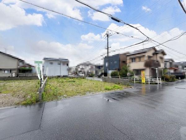 橿原市雲梯町の土地