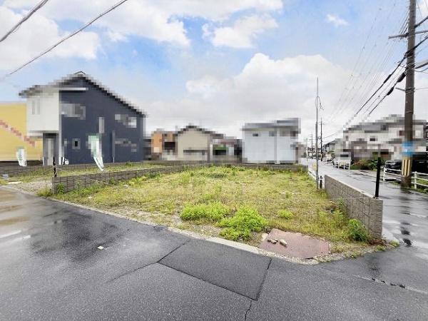 橿原市雲梯町の土地