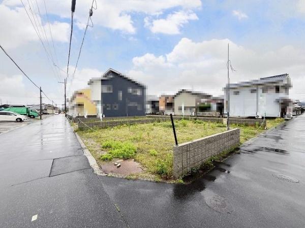 橿原市雲梯町の土地