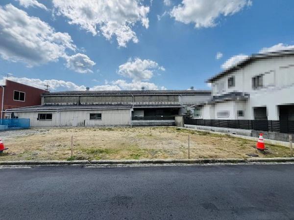 桜井市阿部　3号地　売土地