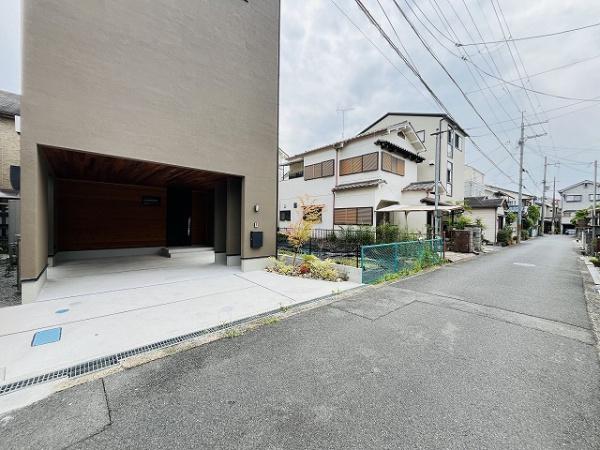 橿原市中曽司町の中古一戸建て