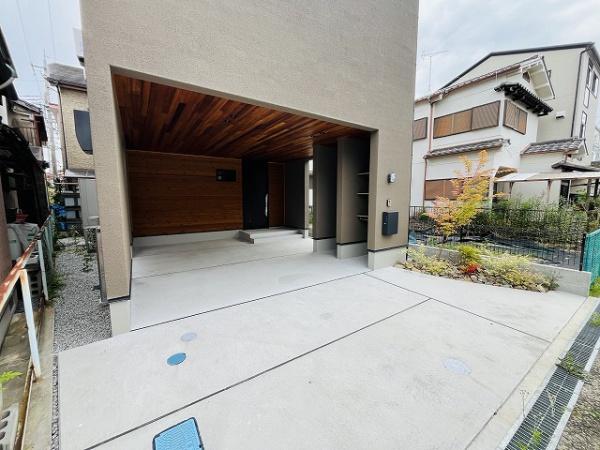橿原市中曽司町の中古一戸建て
