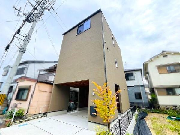 橿原市中曽司町の中古一戸建て