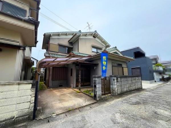 桜井市大字橋本の中古一戸建て