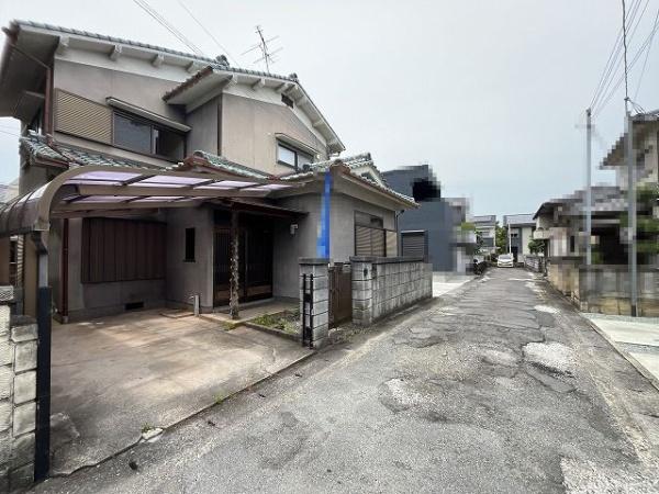 桜井市大字橋本の中古一戸建て