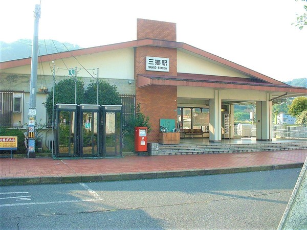 グランデージ王寺(JR関西本線　三郷駅)