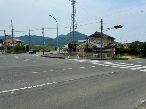 香芝市磯壁６丁目の土地