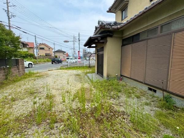 香芝市磯壁６丁目の土地