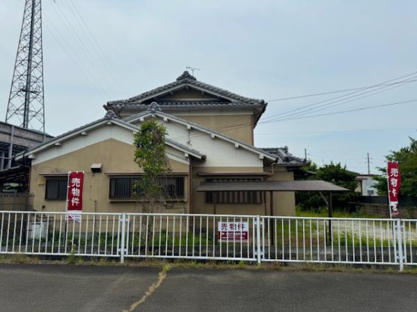 香芝市磯壁６丁目の土地