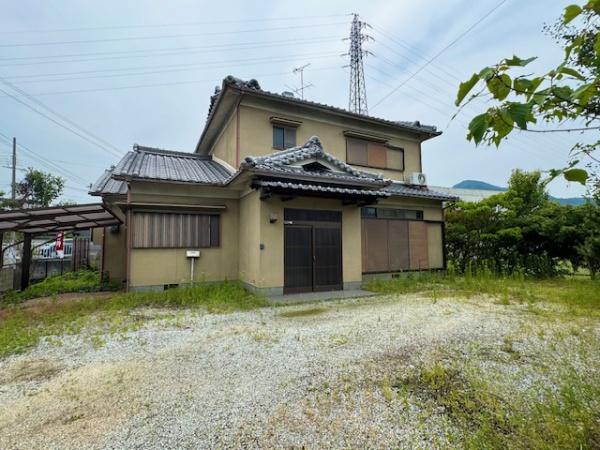 香芝市磯壁６丁目の土地