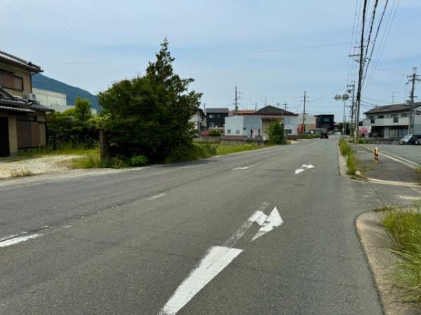 香芝市磯壁６丁目の土地