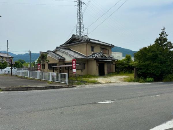 香芝市磯壁６丁目の土地