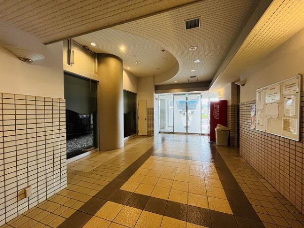グリーンスクエア榛原駅前Ⅱ番館