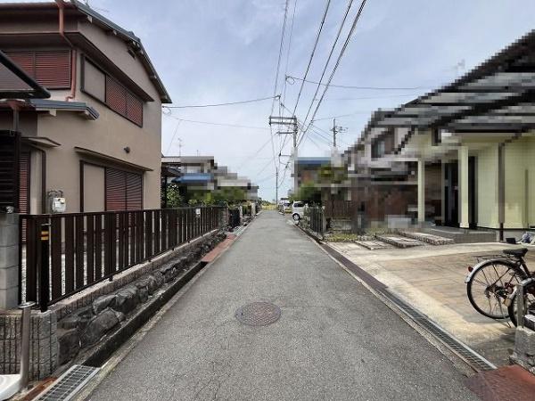 橿原市西池尻町の中古一戸建て