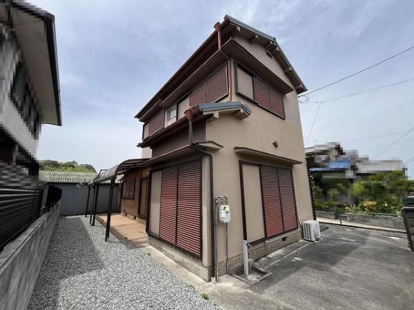 橿原市西池尻町の中古一戸建て