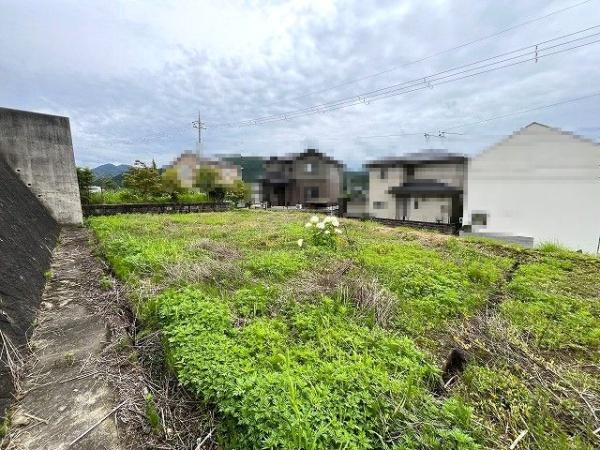 宇陀市榛原榛見が丘１丁目の土地