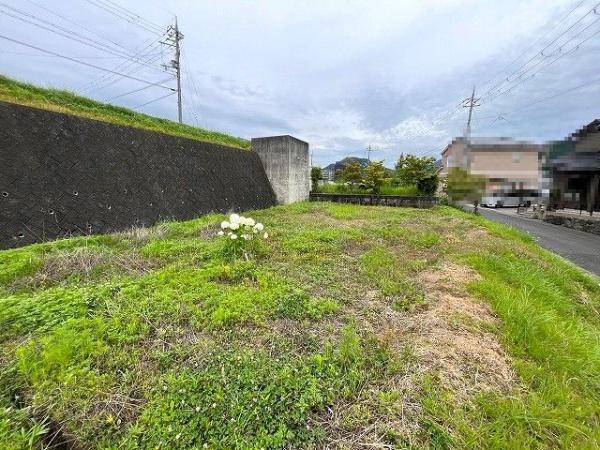 宇陀市榛原榛見が丘１丁目の土地