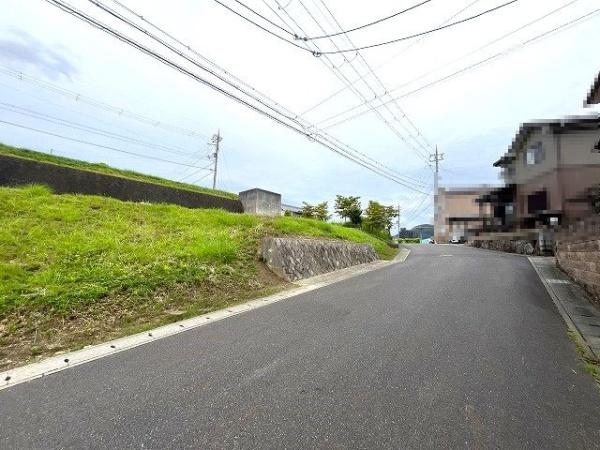 宇陀市榛原榛見が丘１丁目の土地
